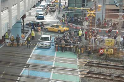 戸塚アンダーパス完成 地元住民が渡り初め社会カナロコ by 神奈川新聞