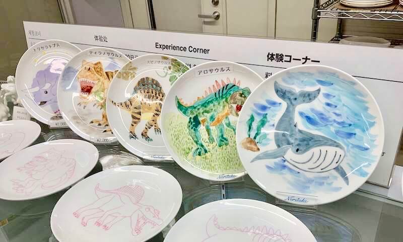 名古屋「ノリタケミュージアム」で“オールドノリタケ”を堪能！オリコンニュース ORICON NEWS