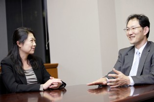 東京海上アセットマネジメント投信㈱ 現：東京海上アセットマネジメント株式会社河西洋文氏インタビューマネジャインタビュー機関投資家・資産運用業界向け資産運用総合情報サイト fromHC