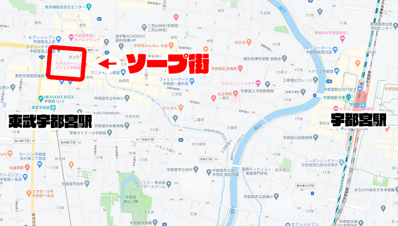 口コミで選ぶ】宇都宮でユーザーから評判の良いソープを3店舗厳選！ - 風俗おすすめ人気店情報