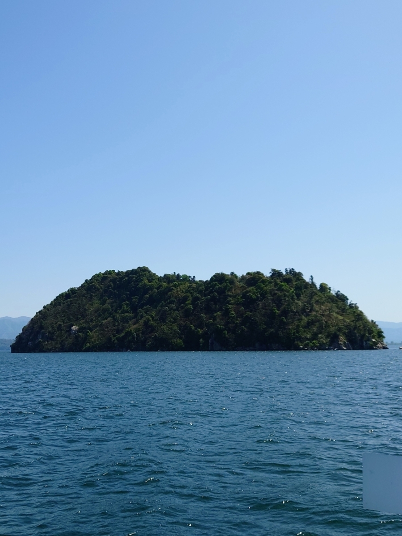 琵琶湖の旅－雄松が里 - 忍山 諦の