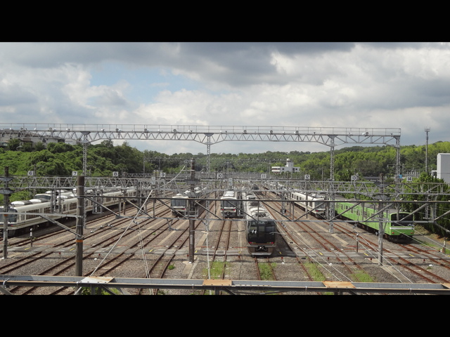 ＪＲ大和路線 大和小泉駅（奈良県エリア） |