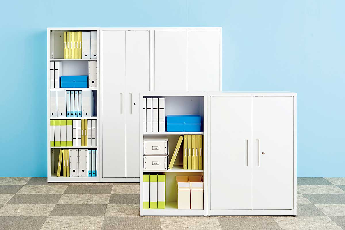 会社の書類・ファイル整理の仕方・コツを紹介！オフィスを綺麗にして仕事を効率化しようi-STAFF優秀なオンライン秘書 オンラインアシスタント