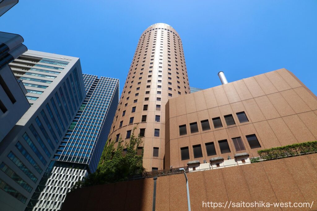 新「大阪マルビル」建て替えの詳細明らかに 地上40階の「丸い」ビル 電光掲示板の設置も検討特集ニュース関西テレビ放送 カンテレ