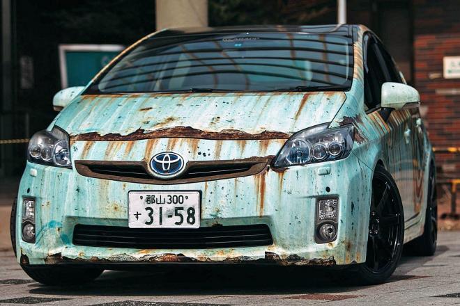 ジョージア🇬🇪ノマド体験記 ジョージアで驚いたこと : えっ？車ボロボロなんですけどTOM@TAKASAKI世界を旅するアーティスト