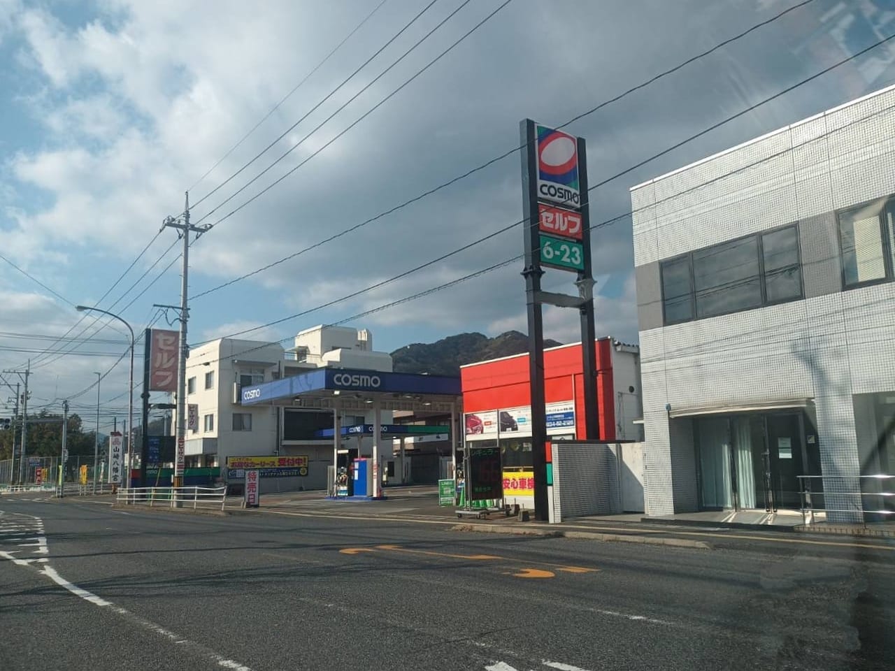 周南市・下松市・光市 もしや変化の兆し？ 閉店したパチンコ屋さん跡に残る広い場所が気になる 。号外NET 周南市・下松市・光市