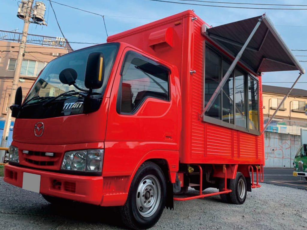 フードトラッカー日誌 キッチンカー開業期６・１７ 裏方の仕事が沢山青木文崇 OFFICIAL BLOG