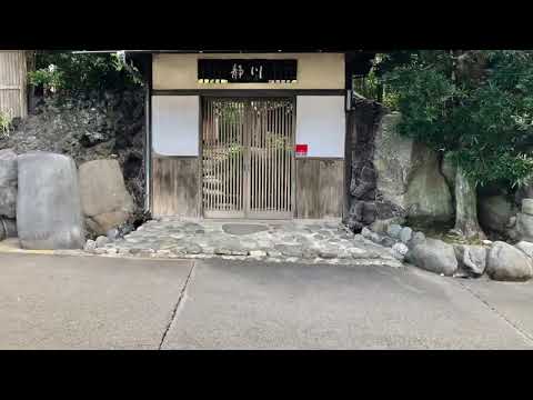 cafe shizukawa(カフェ静川)】三島市某所にあるの桜家が営むおとなカフェへ。 | くるたび