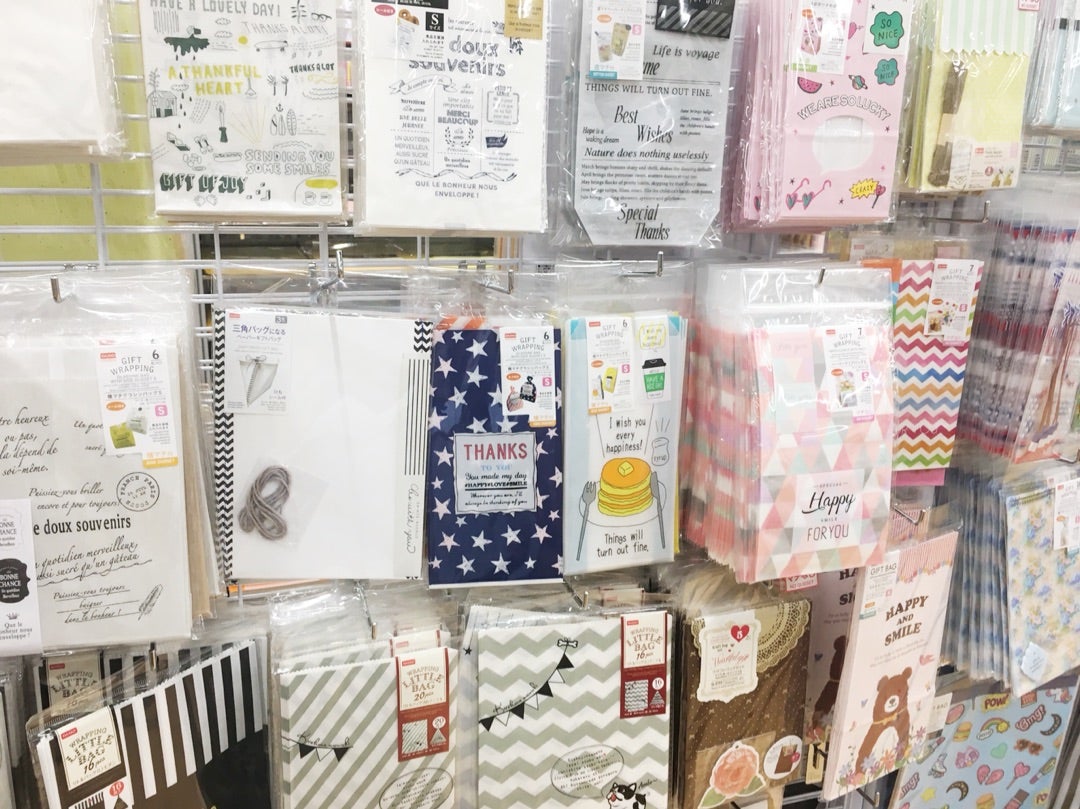 袋フェチを目覚めさせたダイソーの小分けバッグ。††にゃんこ††が奏でるラブソング