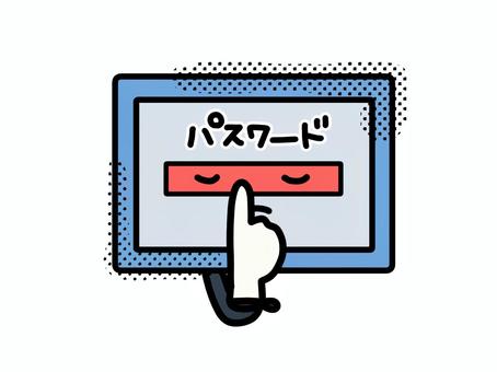 いらすとや バンドガールkomijiの吸着ポスター通販 ∞ SUZURI スズリ