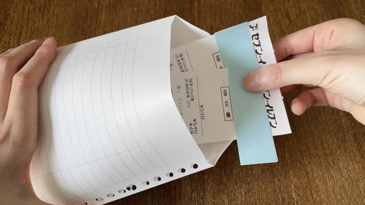 そのレシートを経費にする前に考えてほしいコトやまばた税理士事務所