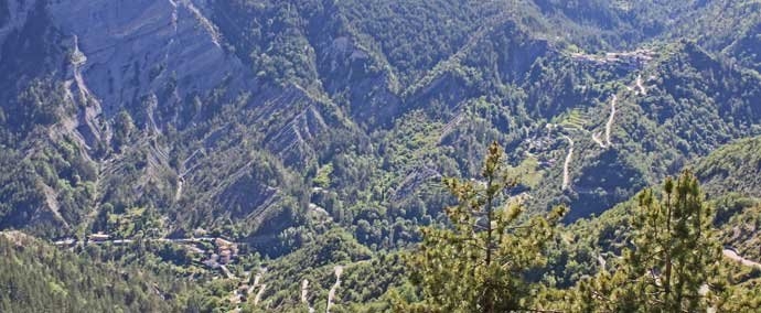 L'auberge de Lieuche Alpes-Maritimes vous