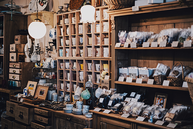 Savon de Siesta札幌お散歩マップ