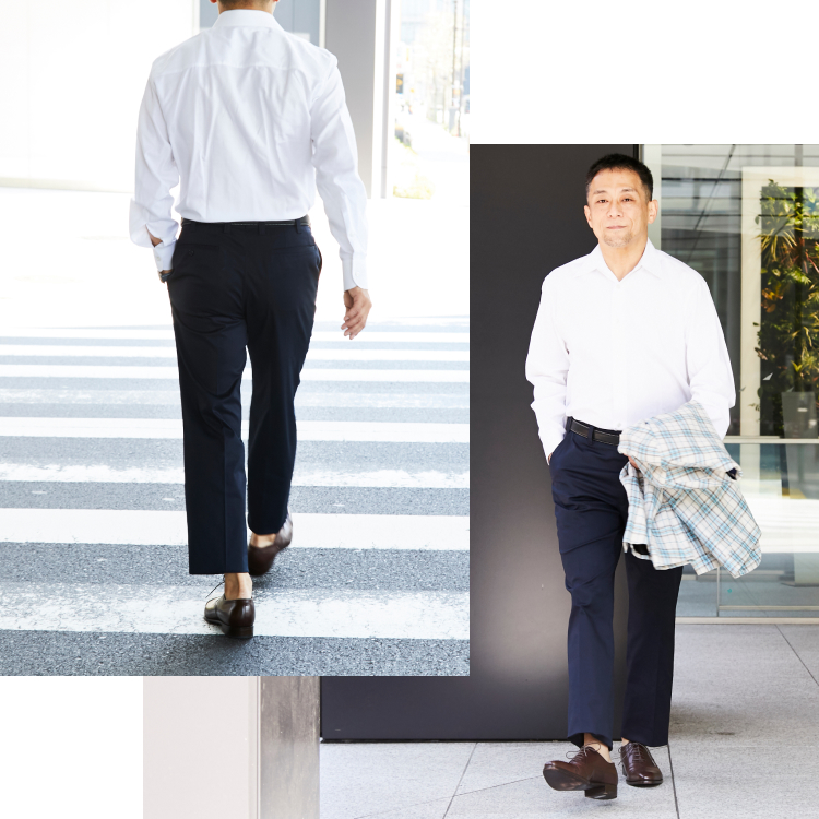 クールビズの服装マナーを男女別に解説！オシャレに着こなすコツやアイテムも紹介オーダーシャツ SOLVE ソルブ 公式通販