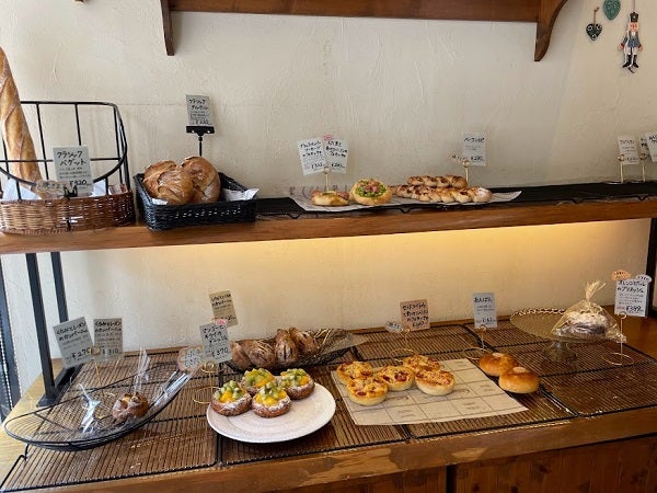 茨木 種類が豊富！素敵なパン屋さん「ブーランジェリー ル・ペトラン」まちっと北摂