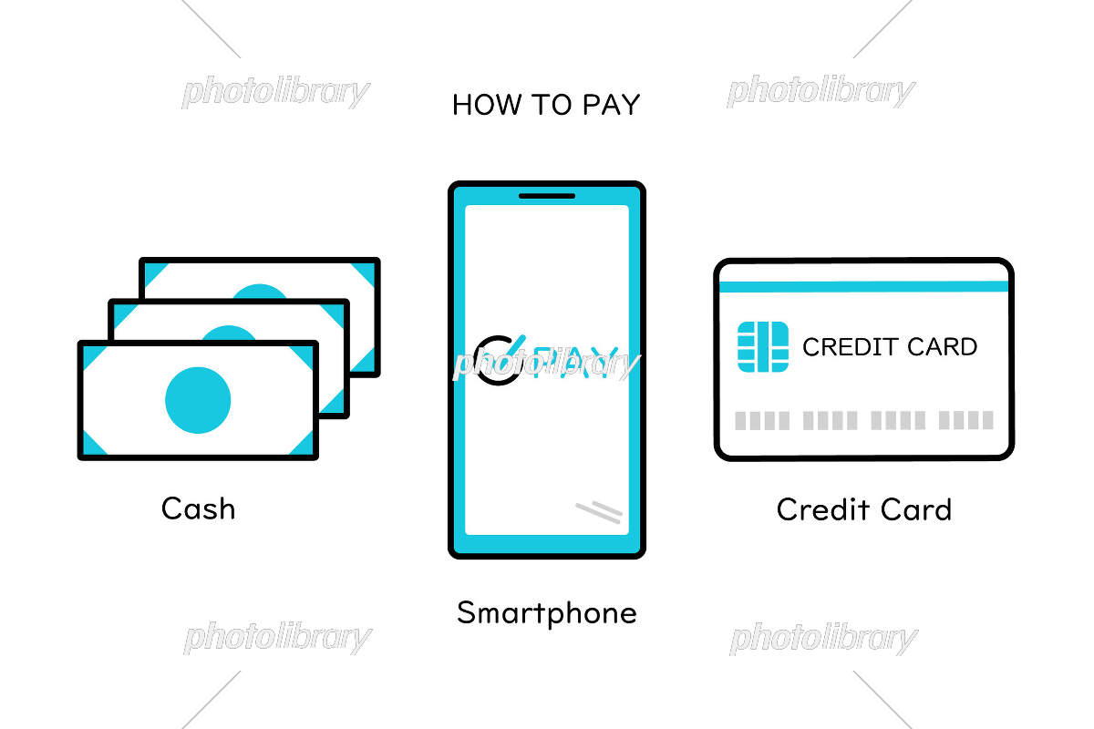 クレジットカード決済をしている人のイラストかわいいフリー素材集 いらすとや