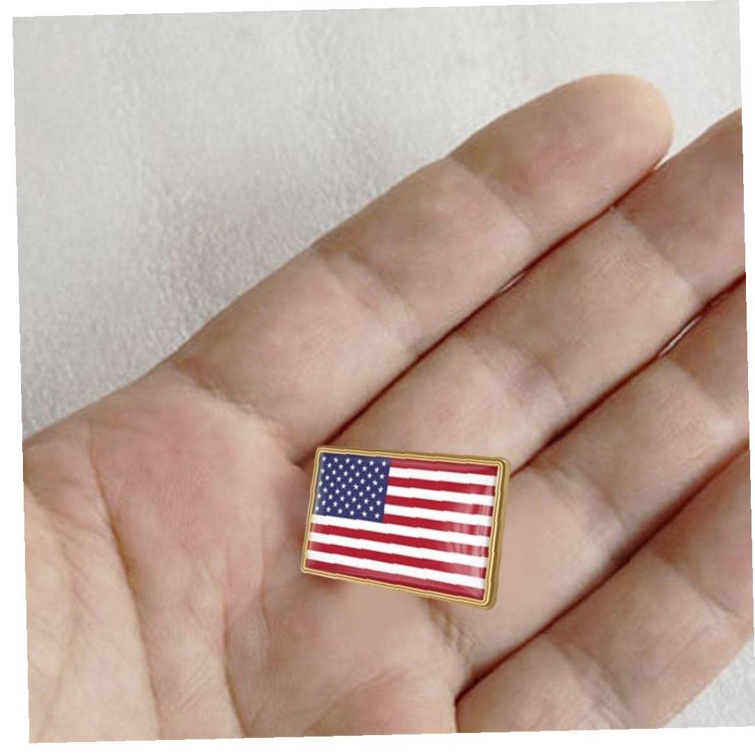 ブローチ・アメリカ軍イーグル鷲わし USA国章・287266
