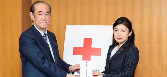 末日聖徒イエス・キリスト教会、赤十字に150万ドルを寄付