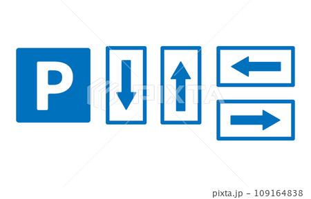 一方通行標識はどんなマーク？時間指定・自転車にも適用される？MOBYモビー