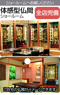 鈴木仏壇店 仏壇・墓石製造工場 店舗・展示場のご案内・アクセス