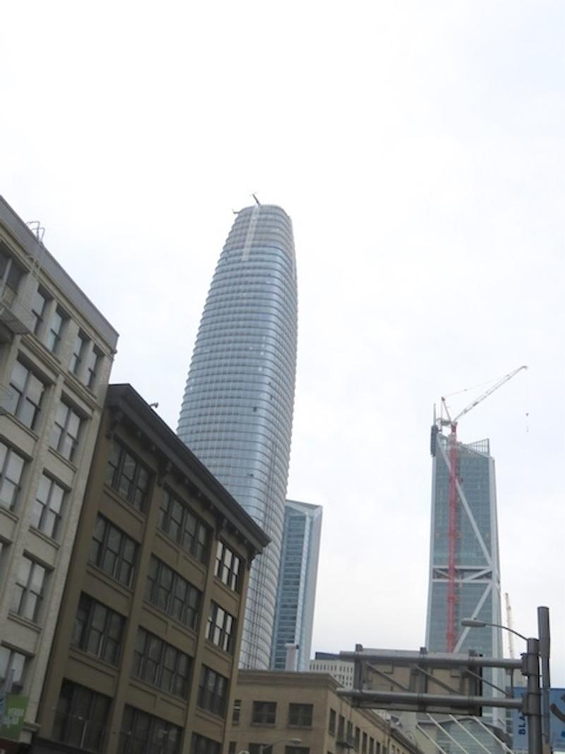 1,545 サンフランシスコ セールスフォース・タワー Stock Photos, High-Res Pictures, and Images -Getty Images