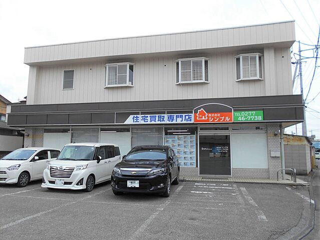 シンプルモダンモデル SHIROKURO シロクロ 株式会社ロゴスホーム 福島