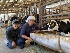 おひさま牧場の農業求人情報 - 北海道農業求人情報サイト 農業ジョブ