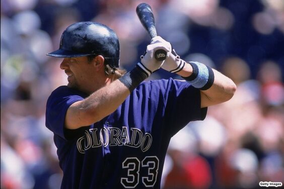 パワプロ2023 ラリー・ウォーカー 1997年 パワナンバー - NishiのパワプロMLB査定ブログ