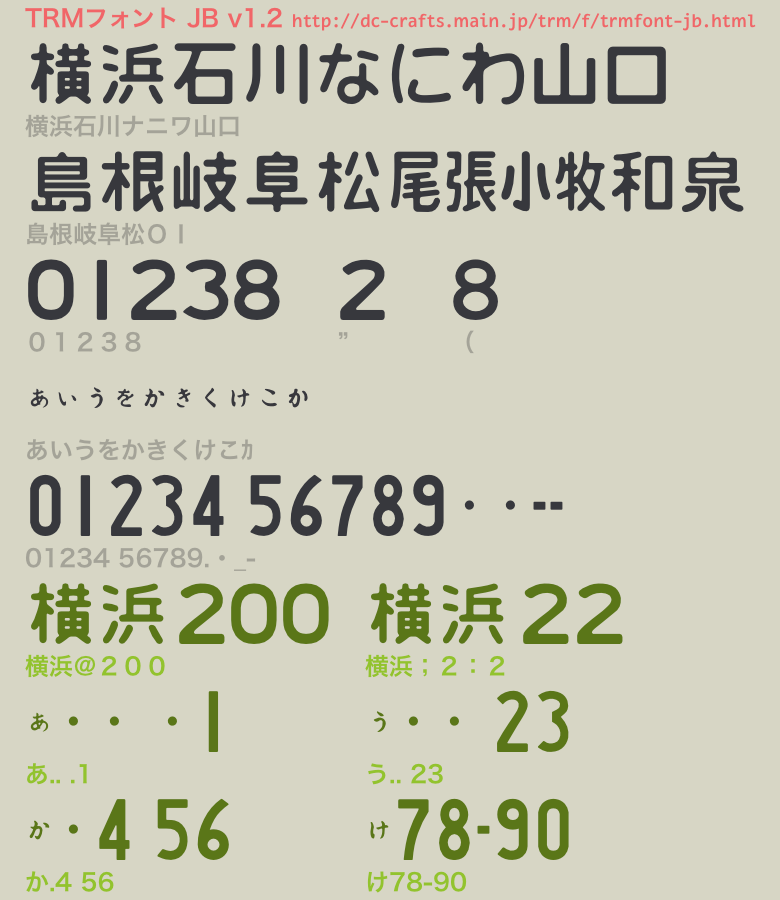 同じ漢字でも違う!? ナンバープレートの「地名」なぜ字形が異なるのか？ 全国統一されていないワケくるまのニュース