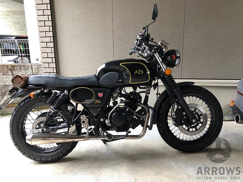 カスタムギャラリーカチナパーツ 神戸 東灘区 ハーレー カスタムパーツ 専門 通販ショップ