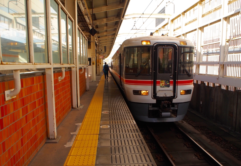 沼津駅から浜松駅(2022年08月03日) 鉄道乗車記録(鉄レコ・乗りつぶし) by plonkさん |