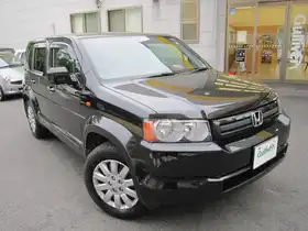 クロスロード 18L 18X 20X特別仕様車「HDDナビ エディション」を発売Honda 企業情報サイト