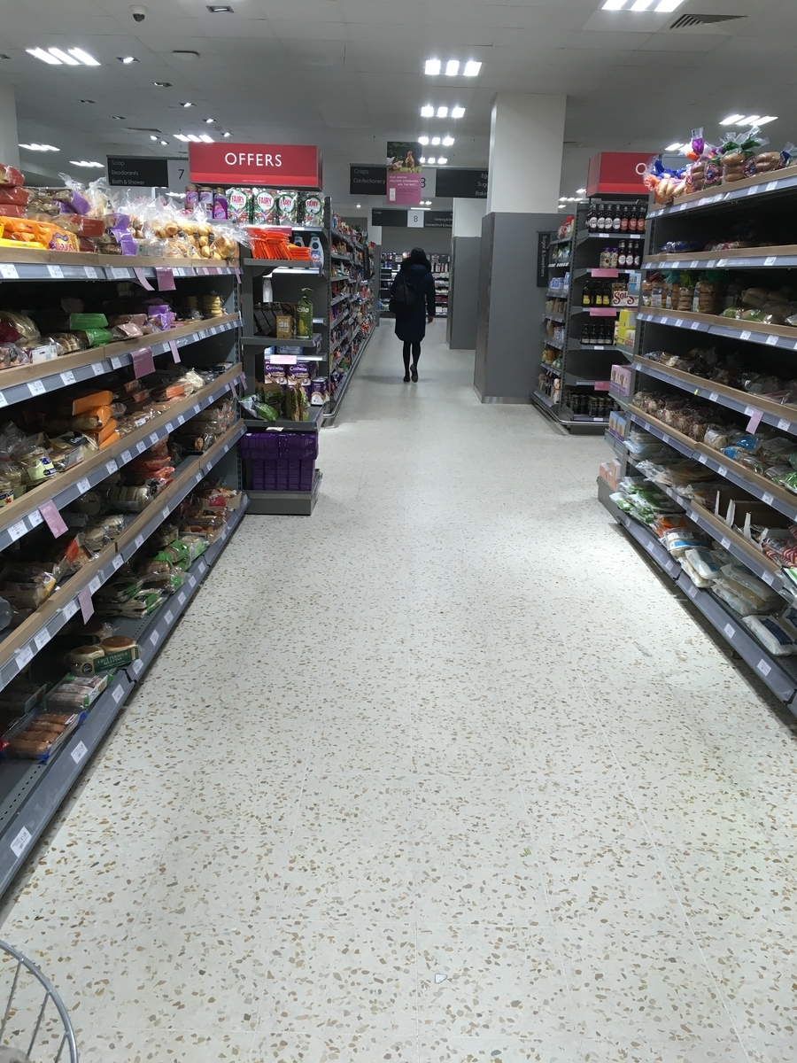 顧客は女王様！イギリスのスーパー「ウェイトローズ」は王室御用達オリコンニュース ORICON NEWS