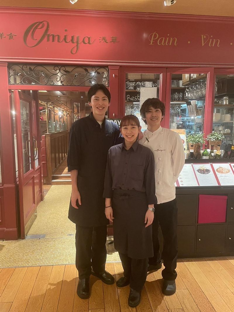 レストラン大宮 新丸ビル店 クチコミ・アクセス・営業時間丸の内・大手町・八重洲 フォートラベル