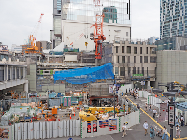 2023年最新版 渋谷駅周辺エリアの新築オフィスビル・再開発計画まとめ PDF無料ダウンロード │テナント募集情報スタログ