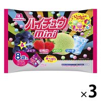 販路限定品】森永製菓 ハイチュウ あかつき味&黄金桃味 12粒×12個の評判・口コミ｜ベストオイシー