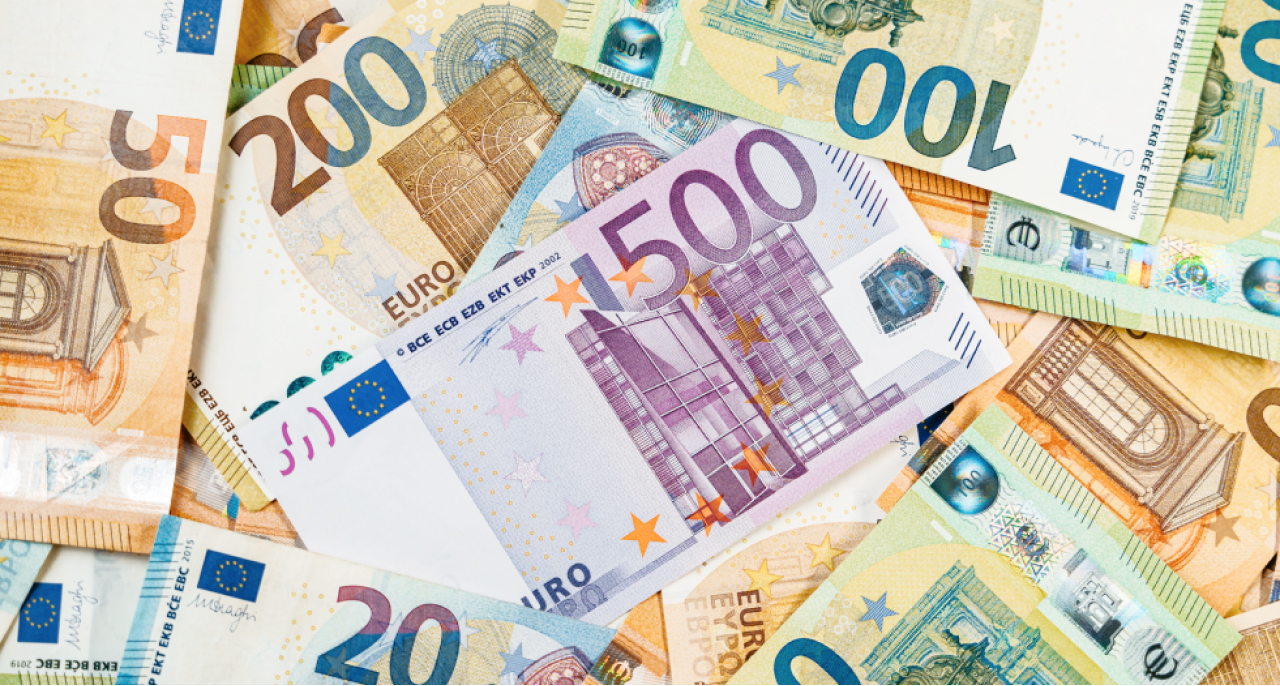 通貨取引量の多い通貨ペアランキングトップ10