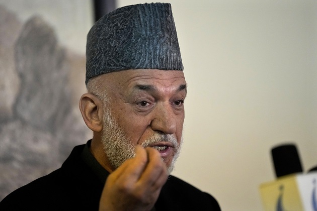 ハーミド・カルザイのニュース・発言など最新記事 - 日本経済新聞