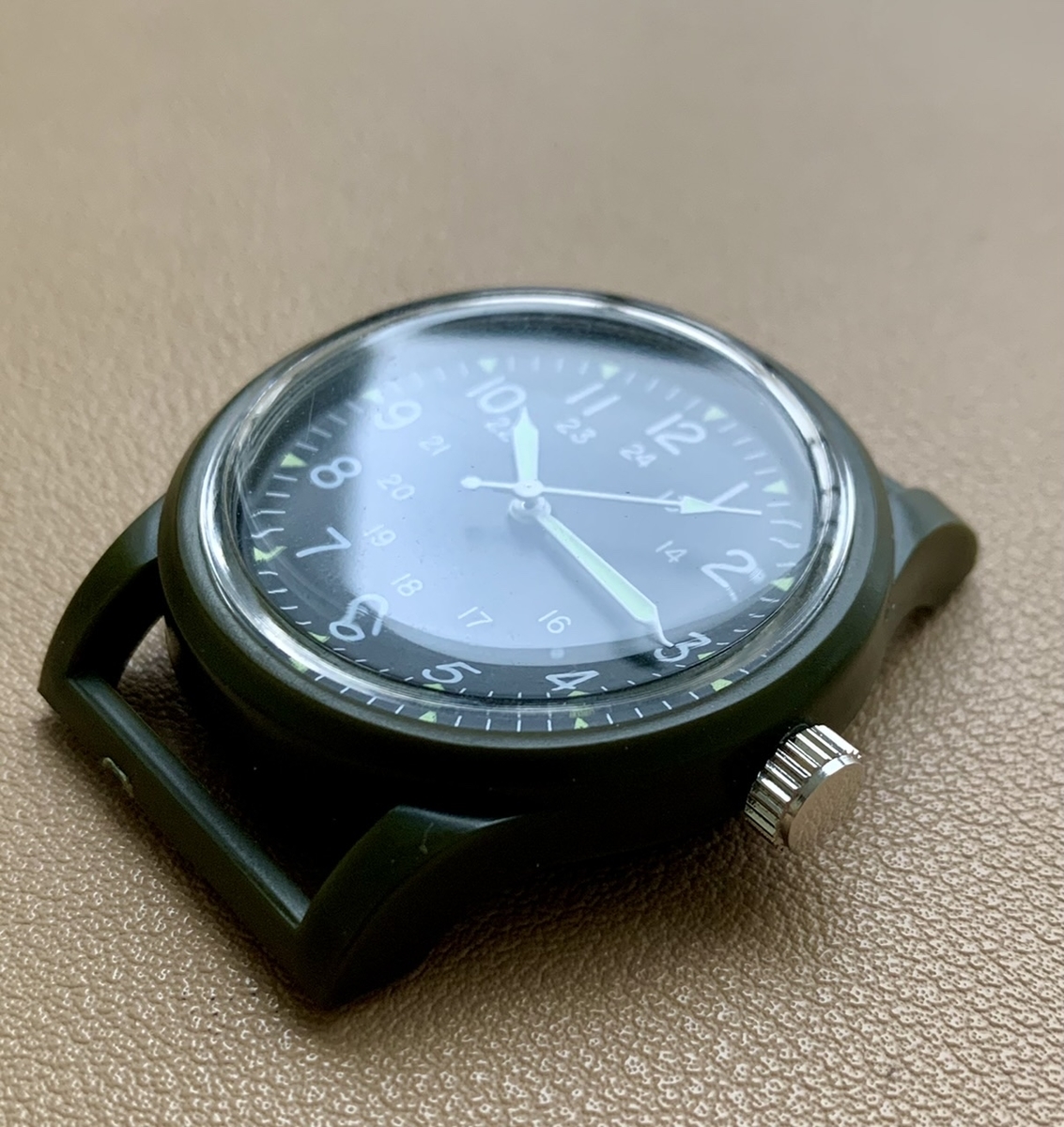 ダイソー ミリウォッチ 3rd ver OD色無芯のブログ