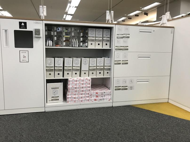 仕事における書類・ファイル整理のコツ整頓に使える便利アイテムコラム販促・ノベルティなら大同至高株式会社