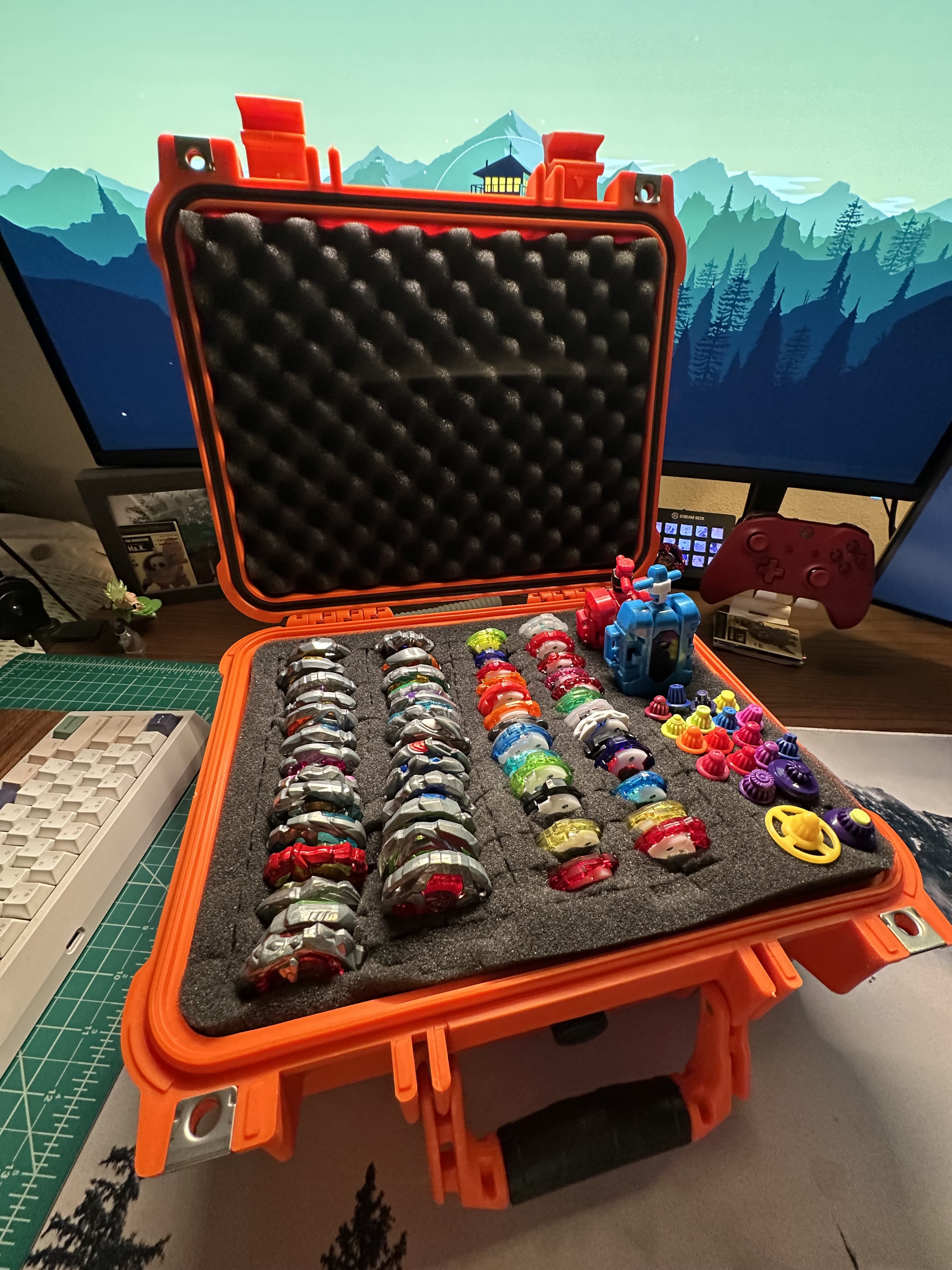 楽天市場 ベイブレード 収納の通販