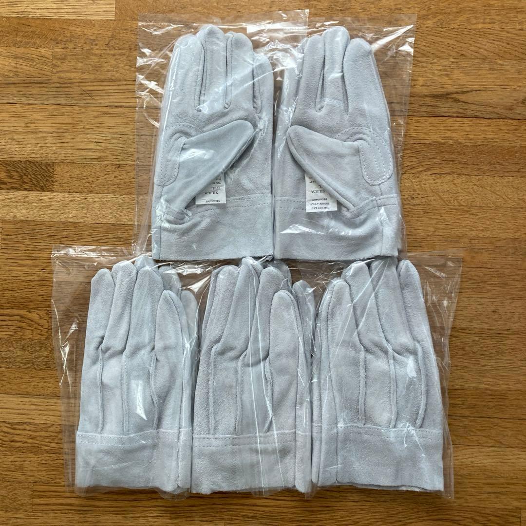 働く女性用 革手袋 ＭＴ－５５０ Ｓサイズミドリ安全 公式通販