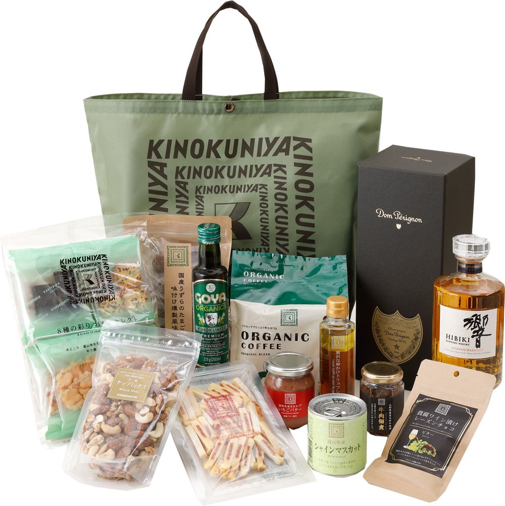 紀ノ国屋の福袋 数量限定！”お得”が詰まった福袋を12月12日 木 から公式オンラインストアで先行販売開始！株式会社紀ノ國屋のプレスリリース