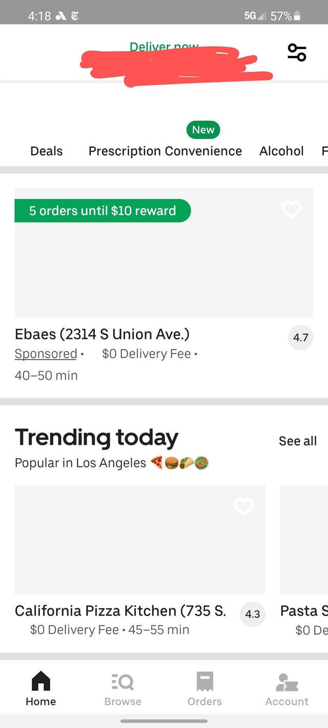 店舗の管理をシンプルにUber Eats