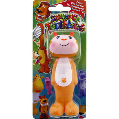 ユーカンパニー バウンスアップ歯ブラシ ピンキー : コジマYahoo!店 - 通販 - Yahoo!ショッピング