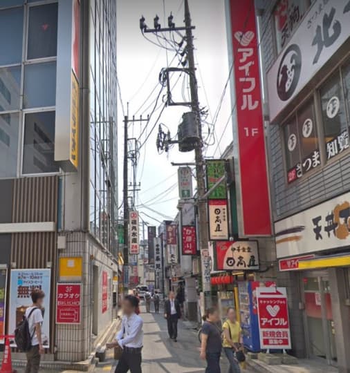 北千住駅周辺の風俗求人｜高収入バイトなら【ココア求人】で検索！