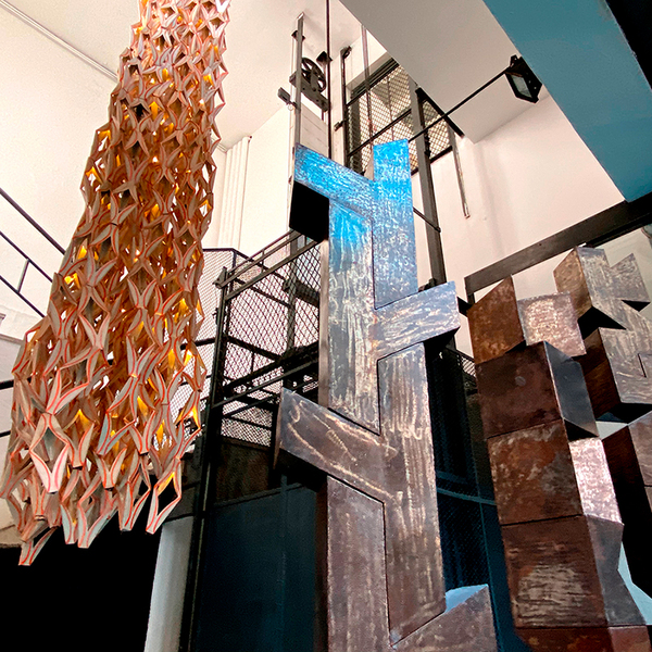 イタリア紀行４～運河が残るミラノ郊外のナヴィリオ地区に門田和雄