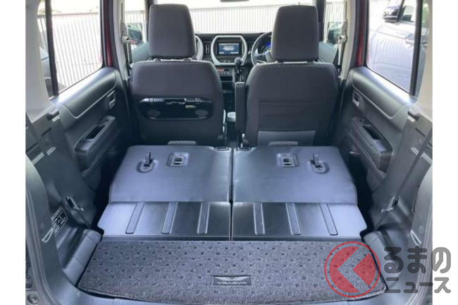 スズキ ハスラー ハイブリッドＸ 「ブラーバ イオ」オリジナルボディキット オリジナルアルミホイールの中古車グーネット中古車