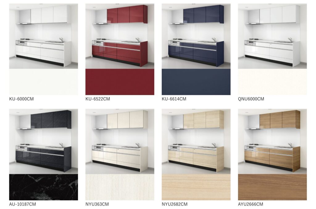 富士住建 タカラスタンダードキッチン 木製・オフェリア の口コミは？がちゃぽんホームライフ