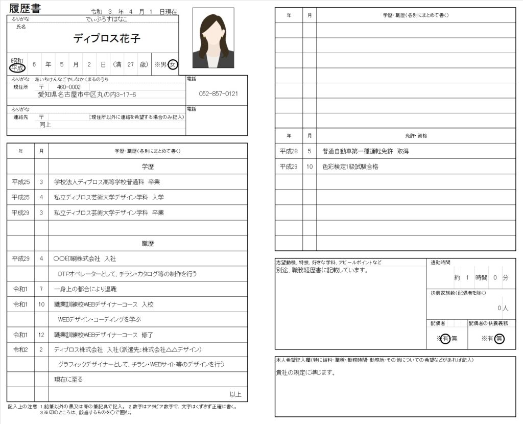 履歴書の学歴はいつから書くの？小学校から書くのはNG！？くまのお役立ちサイト